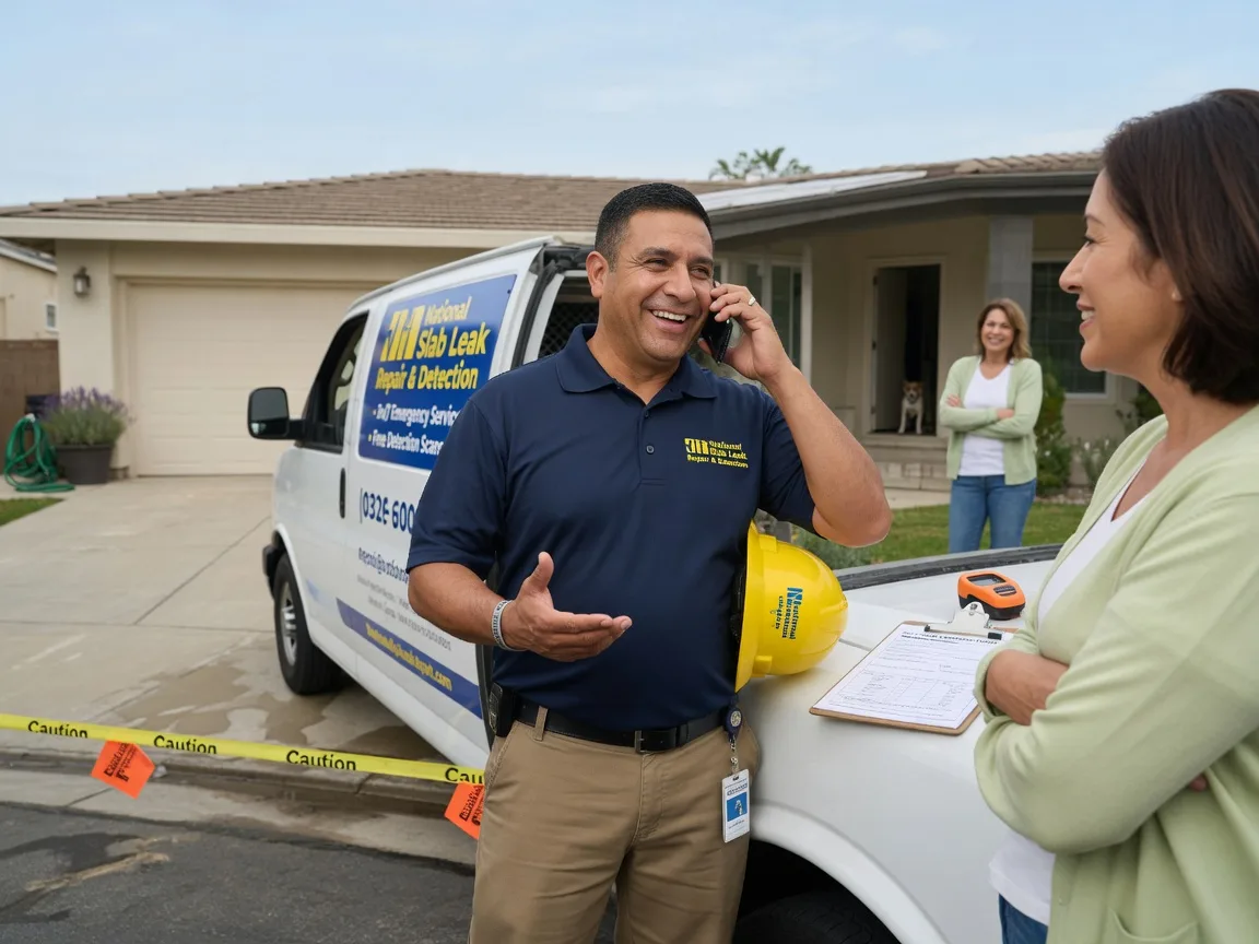 Slab Leak Detection South Burlington, VT FAQs